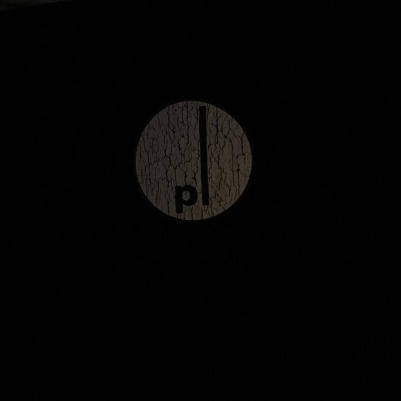 PREGGO Leggings, maternity and postpartum, size L / XL, black.  Panel is 8” high - Picture 6 of 6